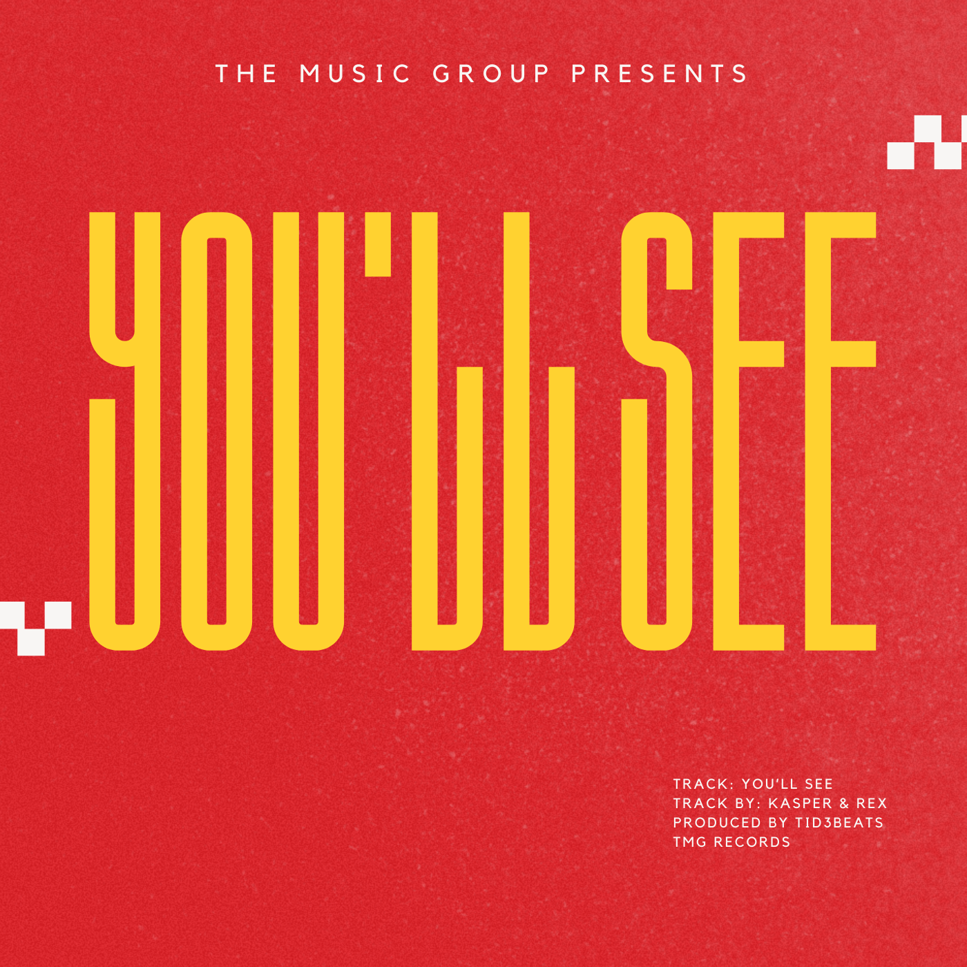 THE MUSIC GROUP PRESENTS